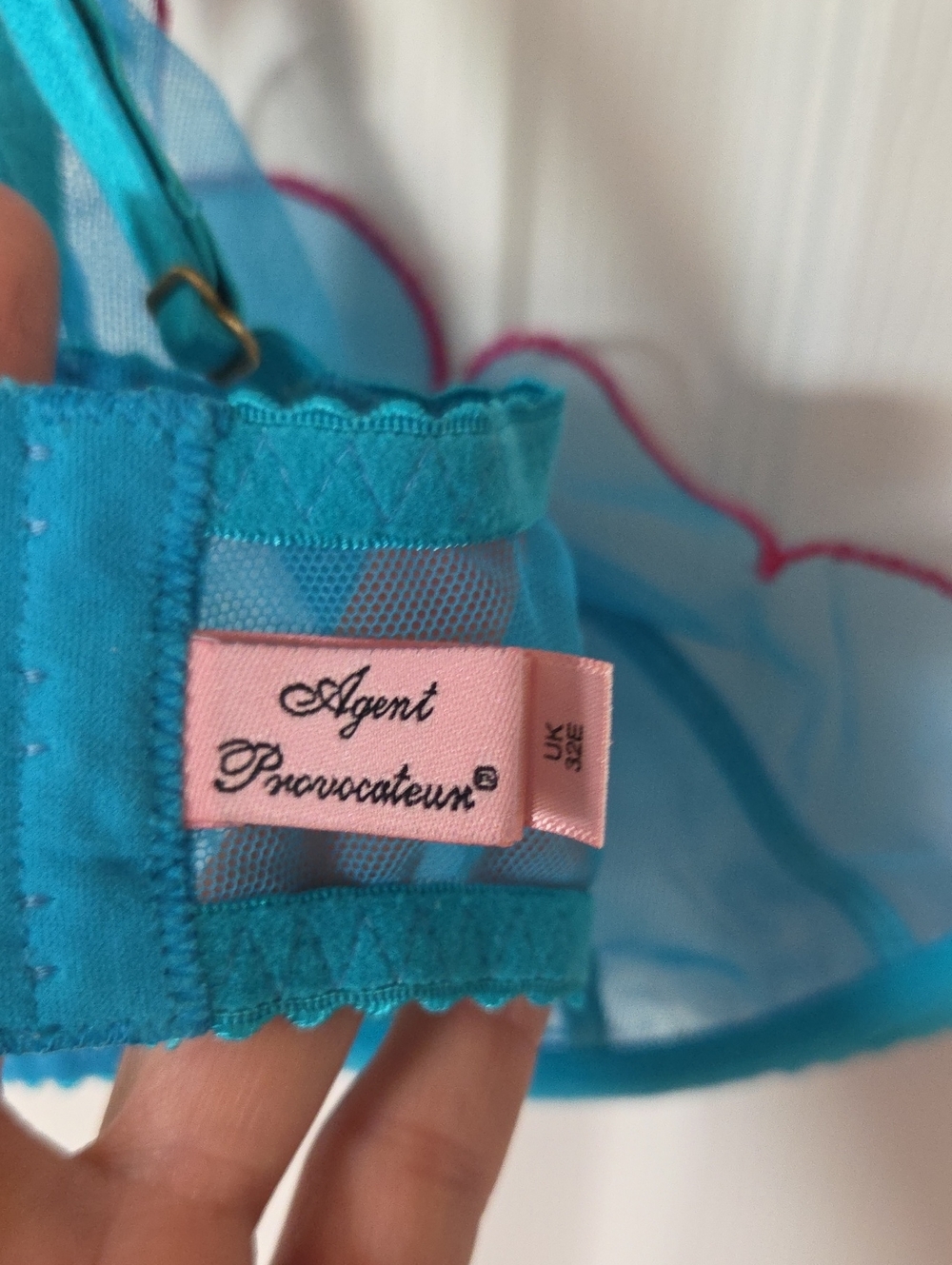 AGENT PROVOCATEUR Lorna Bra 32E (32DD)